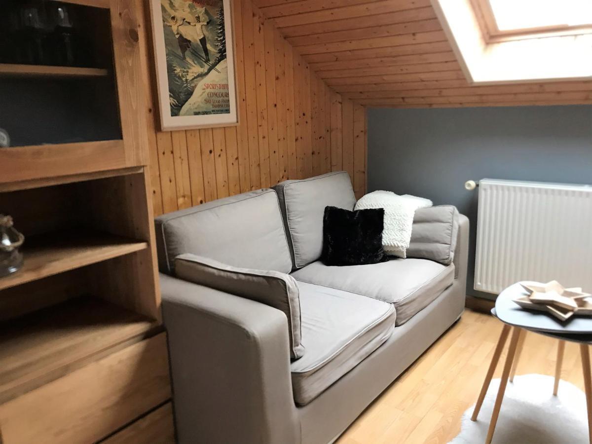 Charmant Appartement 2-4 Personnes Entre Annecy Et Aravis Thônes Eksteriør billede