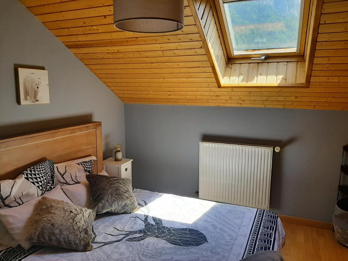 Charmant Appartement 2-4 Personnes Entre Annecy Et Aravis Thônes Eksteriør billede